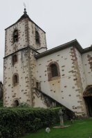 San Juan Bataiatzailea eliza, Sunbilla