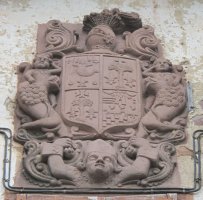 Jauregiko armarria, Sunbilla