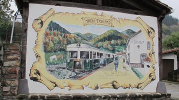 Tren Txikitoren margoa, Sunbilla