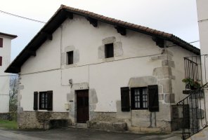 Allezira etxea, Igantzi