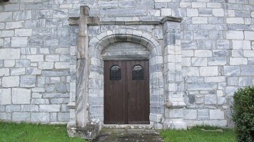 Piedadeko ermita, Igantzi