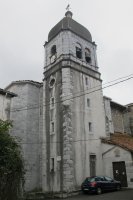 Asuncion eliza, Arantza