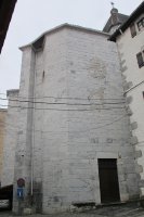 Asuncion eliza, Arantza