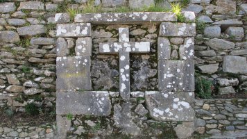 Salbatora ermitarako Gurutzbidea, Arantza