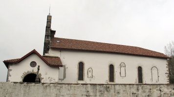 San Martin eliza, Gerezieta