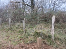 Dólmen Milaldapa   (Diciembre  2014)