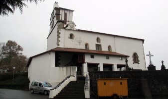 Saint Etienne eliza, Makea