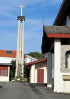 San Migel eliza, Angelu