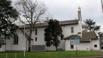 San Leon eliza, Angelu