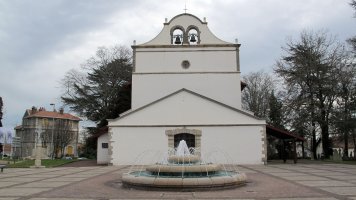 San Leon eliza, Angelu