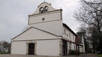 San Leon eliza, Angelu