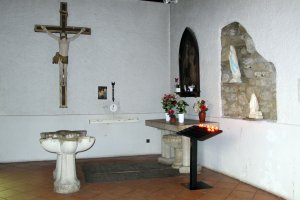 San Leon eliza, Angelu