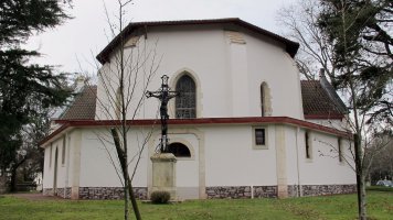 San Leon eliza, Angelu