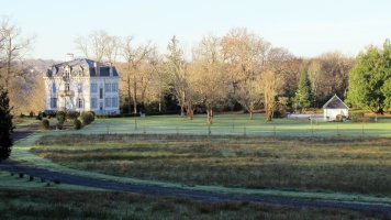 Miotz jauregia eta ermita, Milafranga