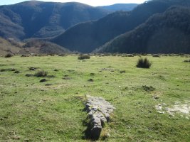 Menhir Mendibil 2 Ipar    (Enero 2015)