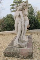 Museoaren aurreko irudia, Getaria