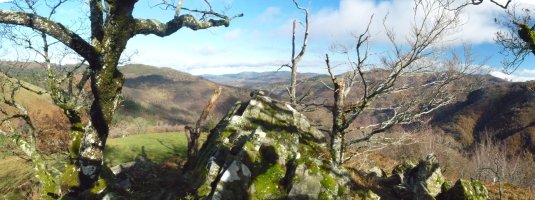 Labeteko gaineko gailurra