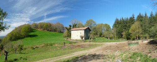 Erretzeko borda, Istildokiko lepoan