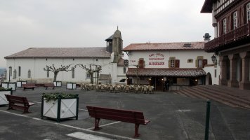 Bidarte, Lapurdi