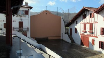 Pilotalekua, Biriatu