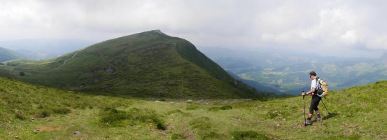 Oderiagatik Egileorrerantz jaisten