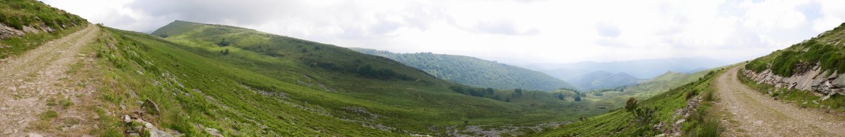 Egileor eta Kolometa artean