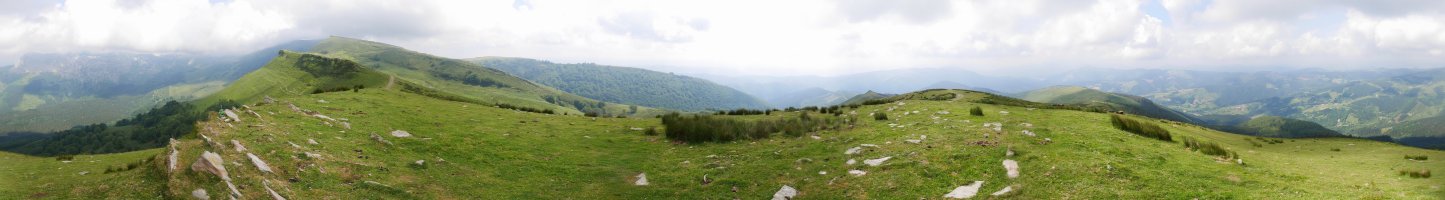 Kolometatik 360ºtako ikuspegia