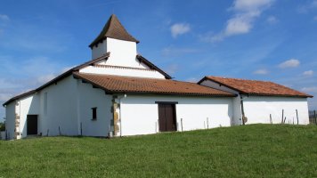 San Pedro eliza, Zilhekoa