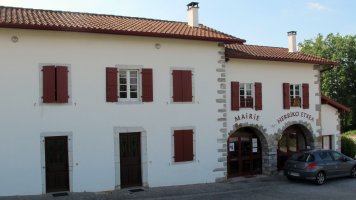 Udaletxea, Arberatze-Zilhekoa