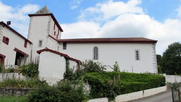 San Juan Bataiatzailea eliza, Bunuze