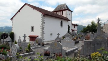 San Juan Bataiatzailea eliza, Bunuze