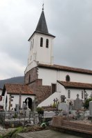 San Julian eliza, Azkarate