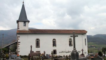 San Juan Bataiatzailea eliza, Anhauze