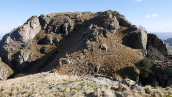 Tontorra Mendebaldetik