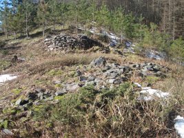 Túmulo Moa   (Febrero  2015)