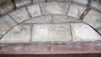 San Pedro eliza, Donazaharre