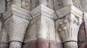 San Pedro eliza, Donazaharre