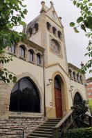 San Fermin eliza, Pasai Antxo