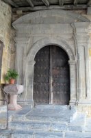 San Migel eliza, Urrotz