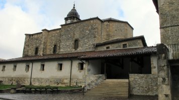 San Pedro eliza, Beintza