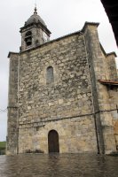 San Pedro eliza, Beintza