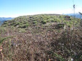 Túmulo Txoritegi   (Marzo 2015)