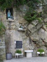 Pietatearen enparantzako umillatokia