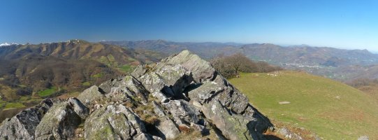 Larrebeltzeko gailurra