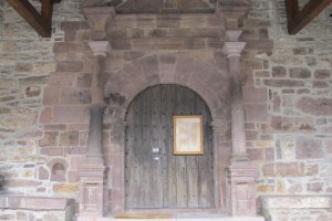 San Pedro eliza, Elgorriaga