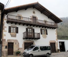 Etxea, Elgorriaga