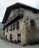 Simonea etxea, Elgorriaga