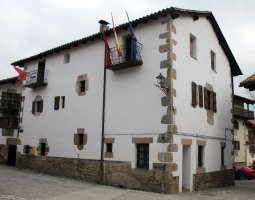 Udaletxea, Elgorriaga