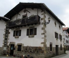 Rekaldea etxea, Ituren