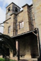 San Martin eliza, Ituren